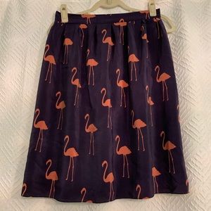 Charlotte Taylor Flamingo Skirt